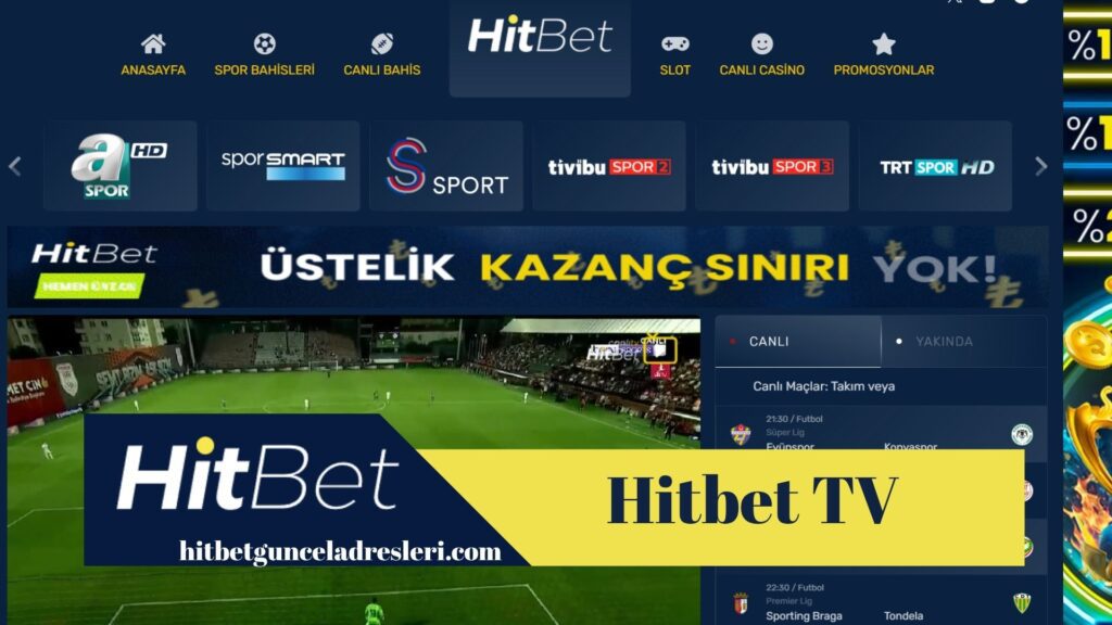Hitbet TV