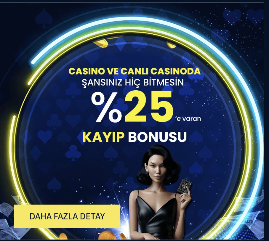 Hitbet Casino Kayıp Bonusu