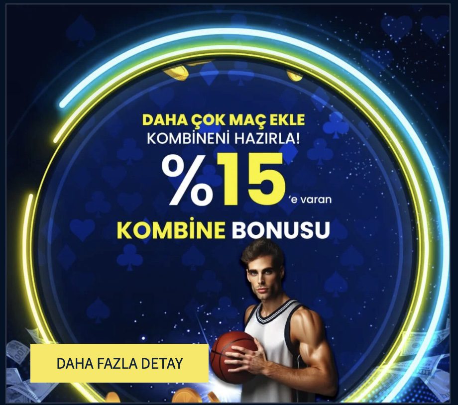 Hitbet Kombine Bonusu