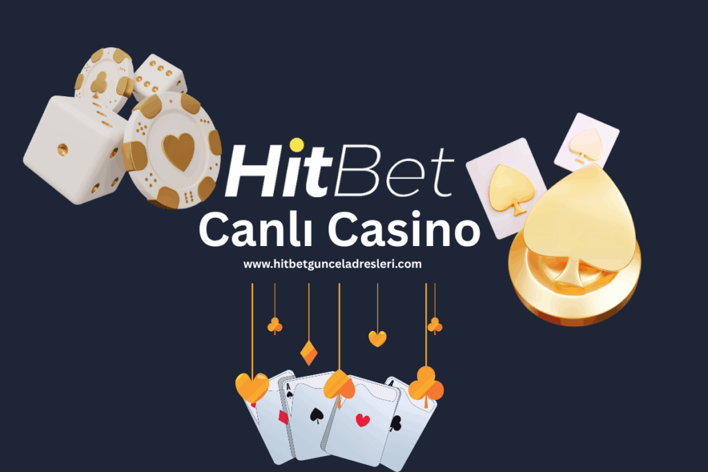 Canlı Casino Hitbet