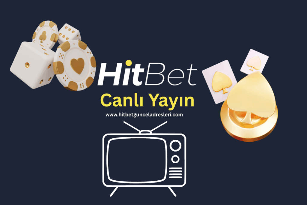Canlı Yayın Hitbet