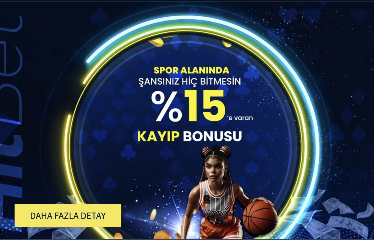 hitbet kayıp bonusu ile bahise devam