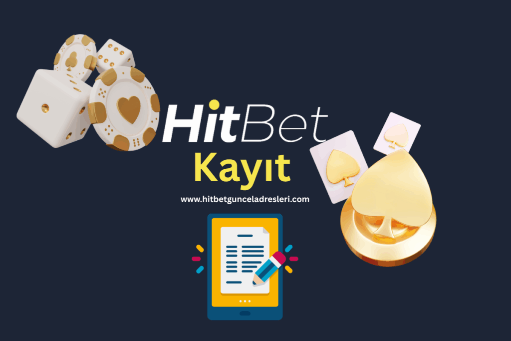 Kayıt Hitbet