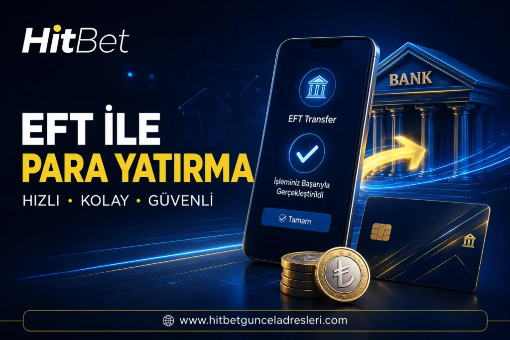 hitbet eft para yatirma